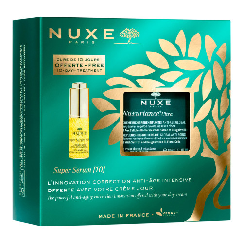 Nuxe Cofre Nuxuriance Ultra Antiedad